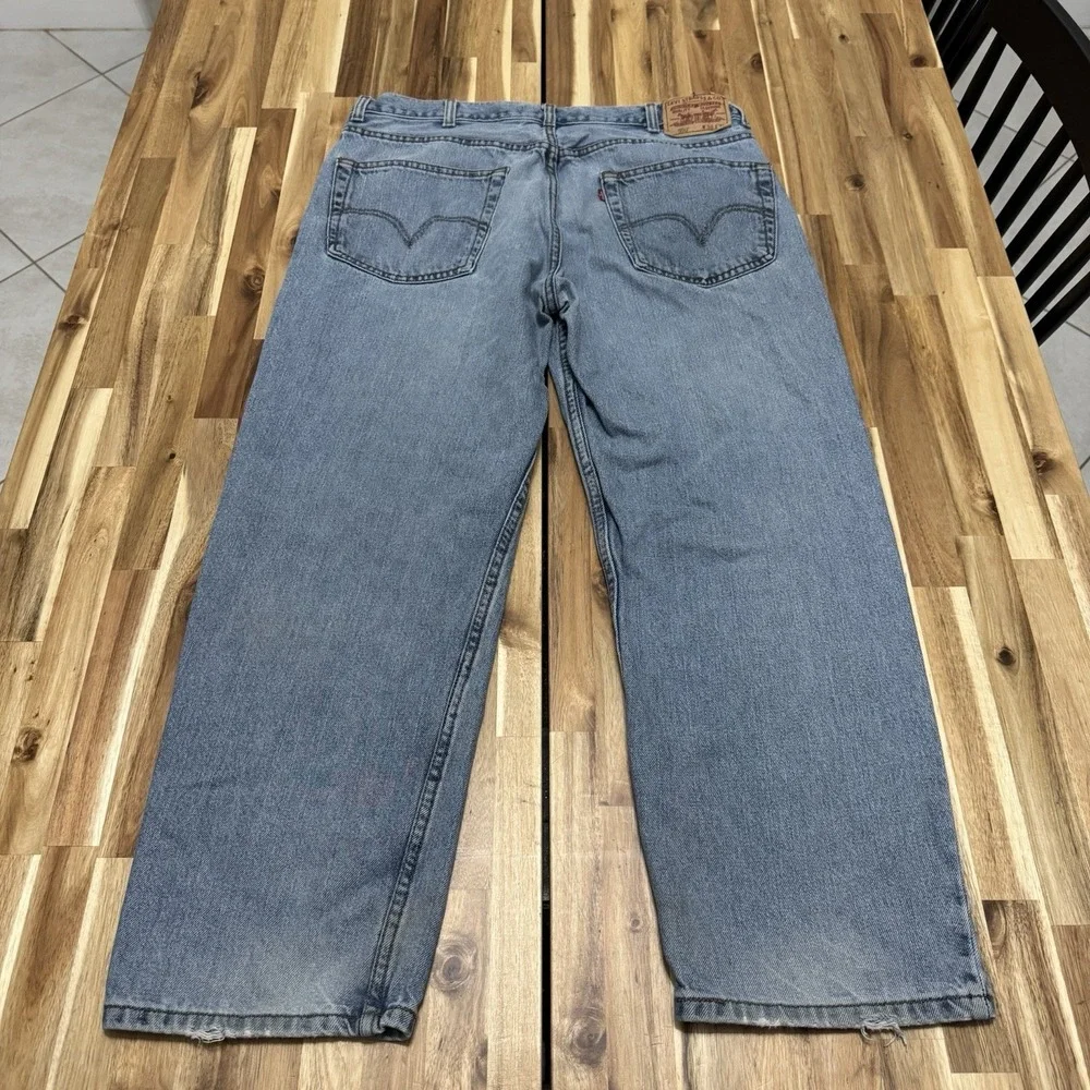 Levis preowned *minor